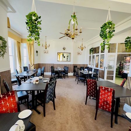 Four Oaks Hotel Llandudno Eksteriør bilde
