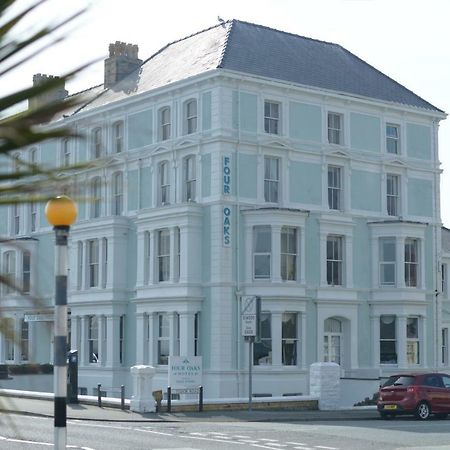 Four Oaks Hotel Llandudno Eksteriør bilde