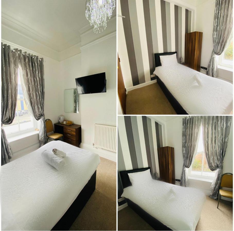 Four Oaks Hotel Llandudno Eksteriør bilde
