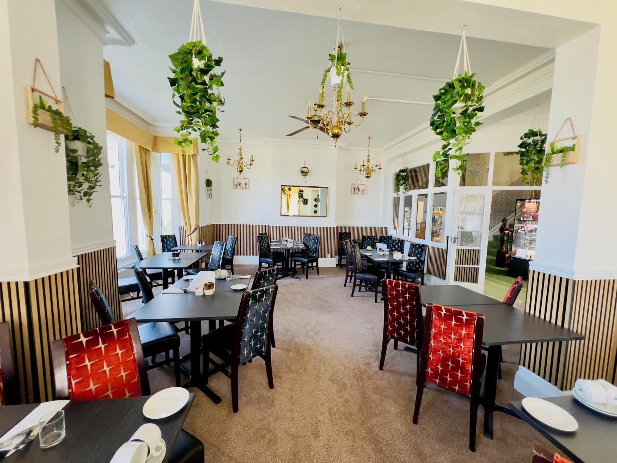 Four Oaks Hotel Llandudno Eksteriør bilde