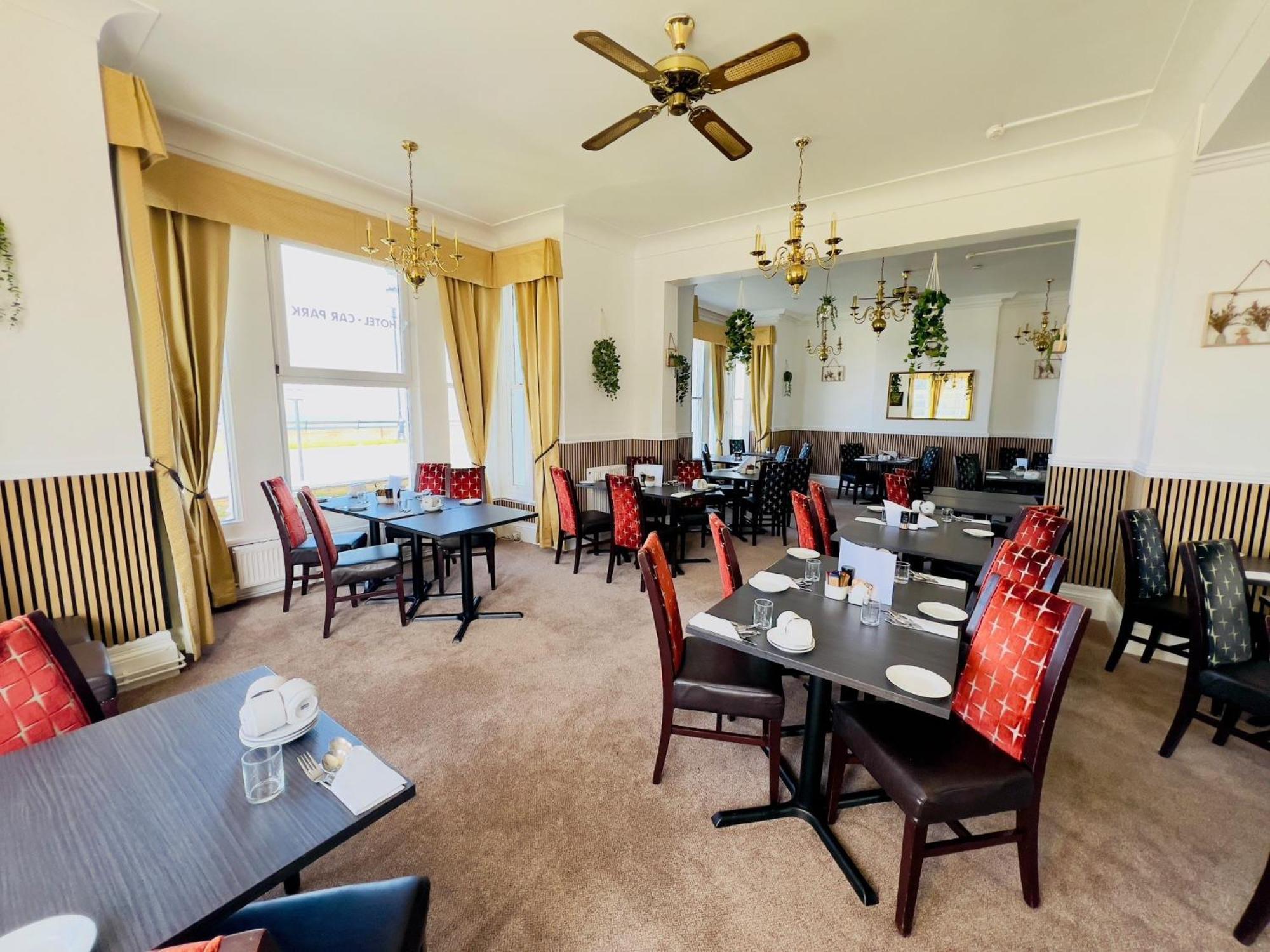 Four Oaks Hotel Llandudno Eksteriør bilde
