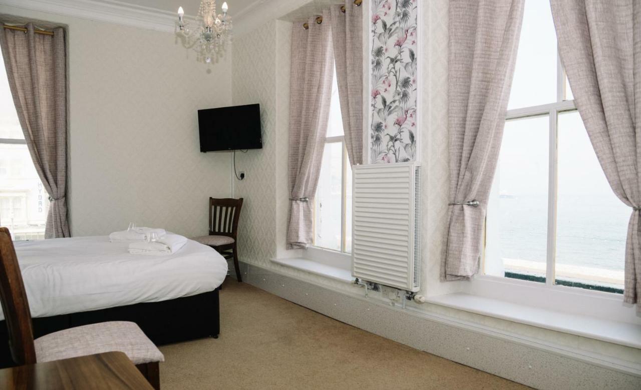 Four Oaks Hotel Llandudno Eksteriør bilde