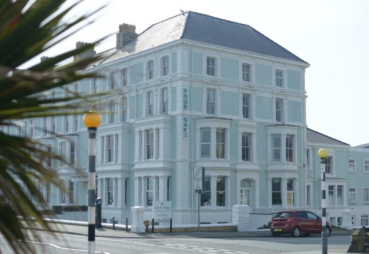 Four Oaks Hotel Llandudno Eksteriør bilde