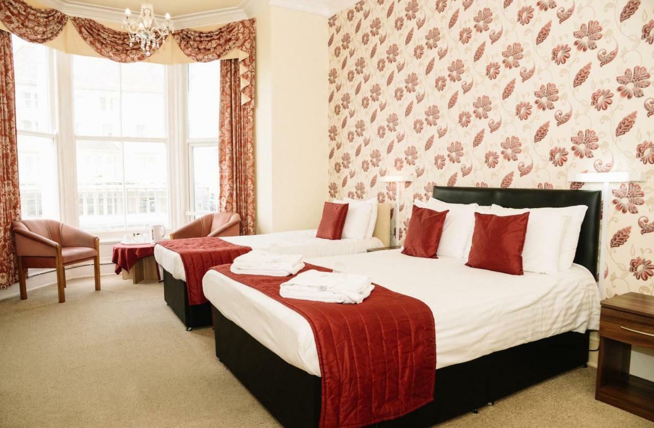 Four Oaks Hotel Llandudno Eksteriør bilde