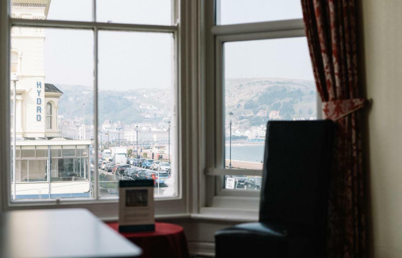Four Oaks Hotel Llandudno Eksteriør bilde