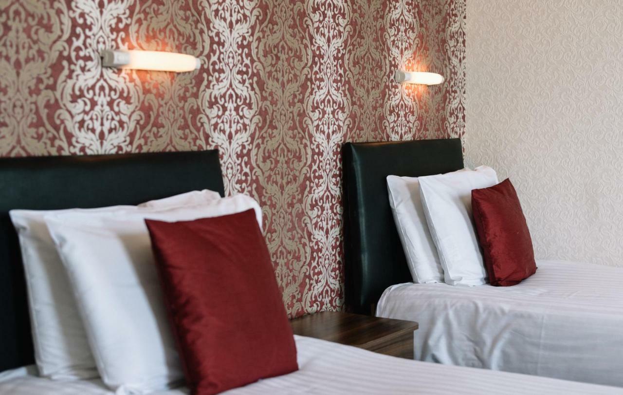 Four Oaks Hotel Llandudno Eksteriør bilde