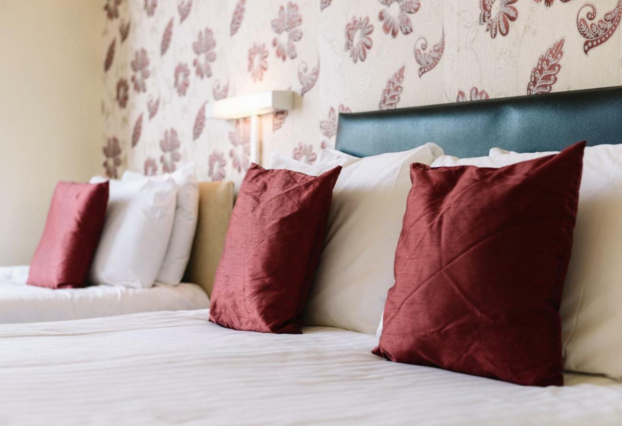 Four Oaks Hotel Llandudno Eksteriør bilde