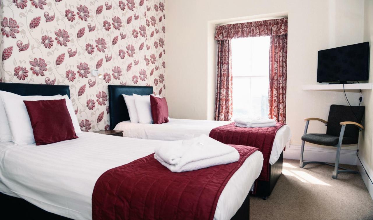 Four Oaks Hotel Llandudno Eksteriør bilde