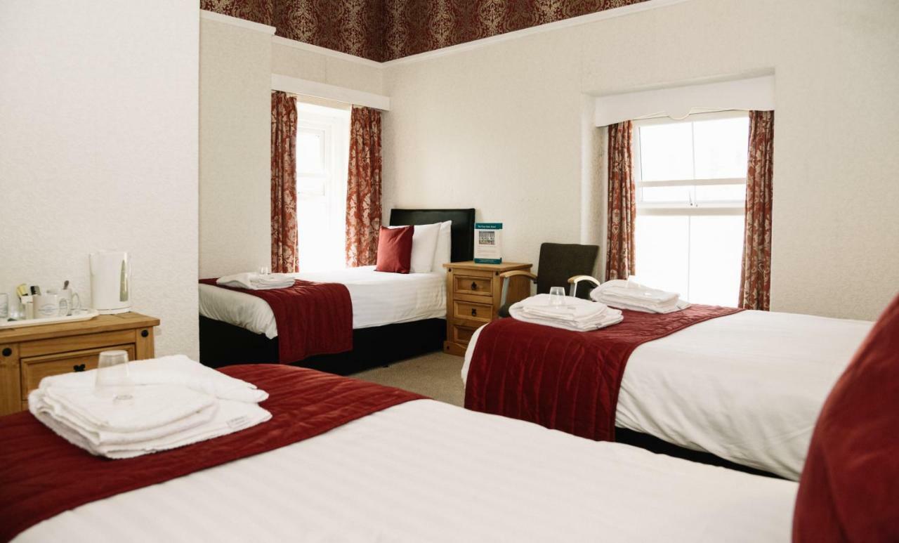 Four Oaks Hotel Llandudno Eksteriør bilde