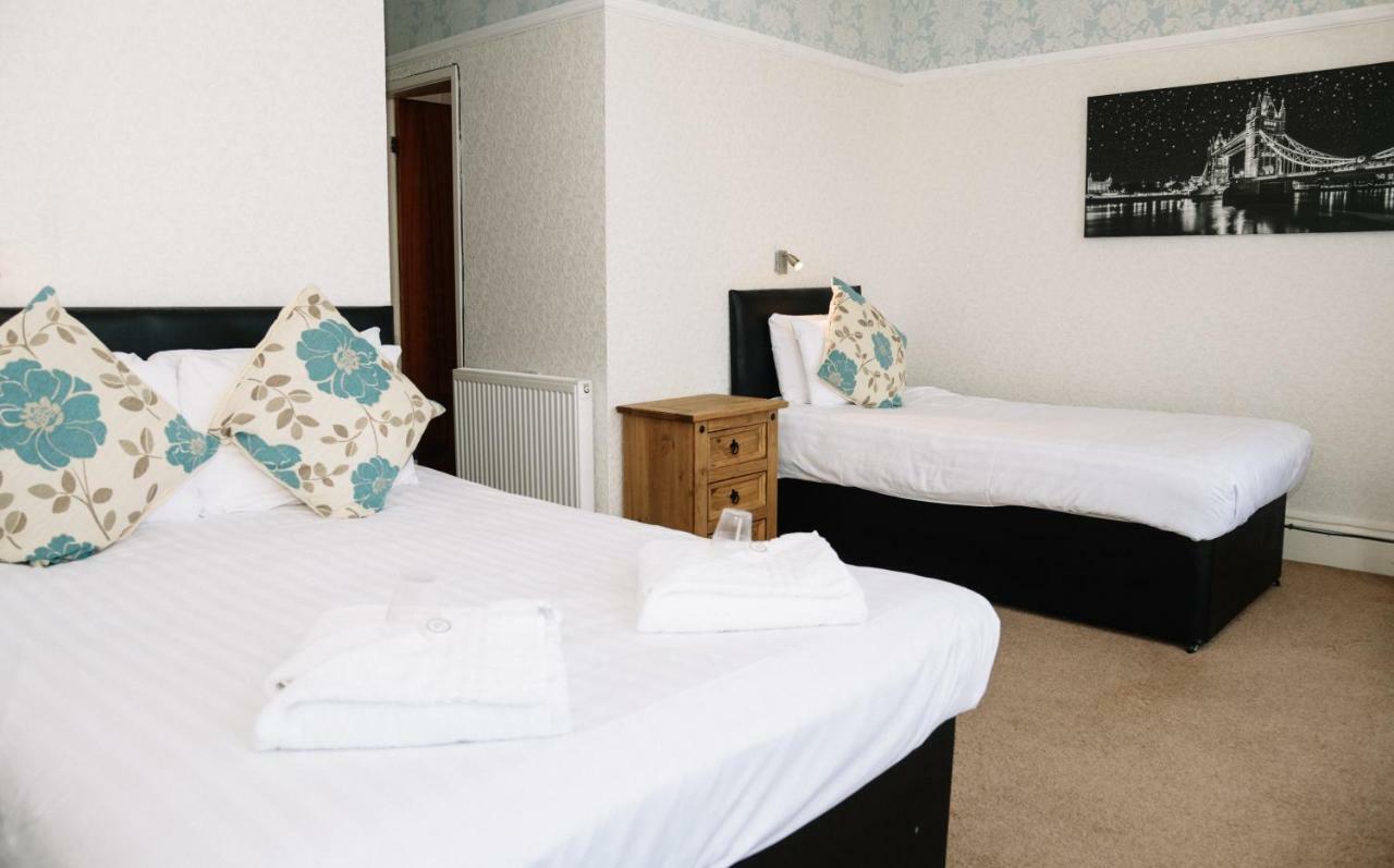 Four Oaks Hotel Llandudno Eksteriør bilde