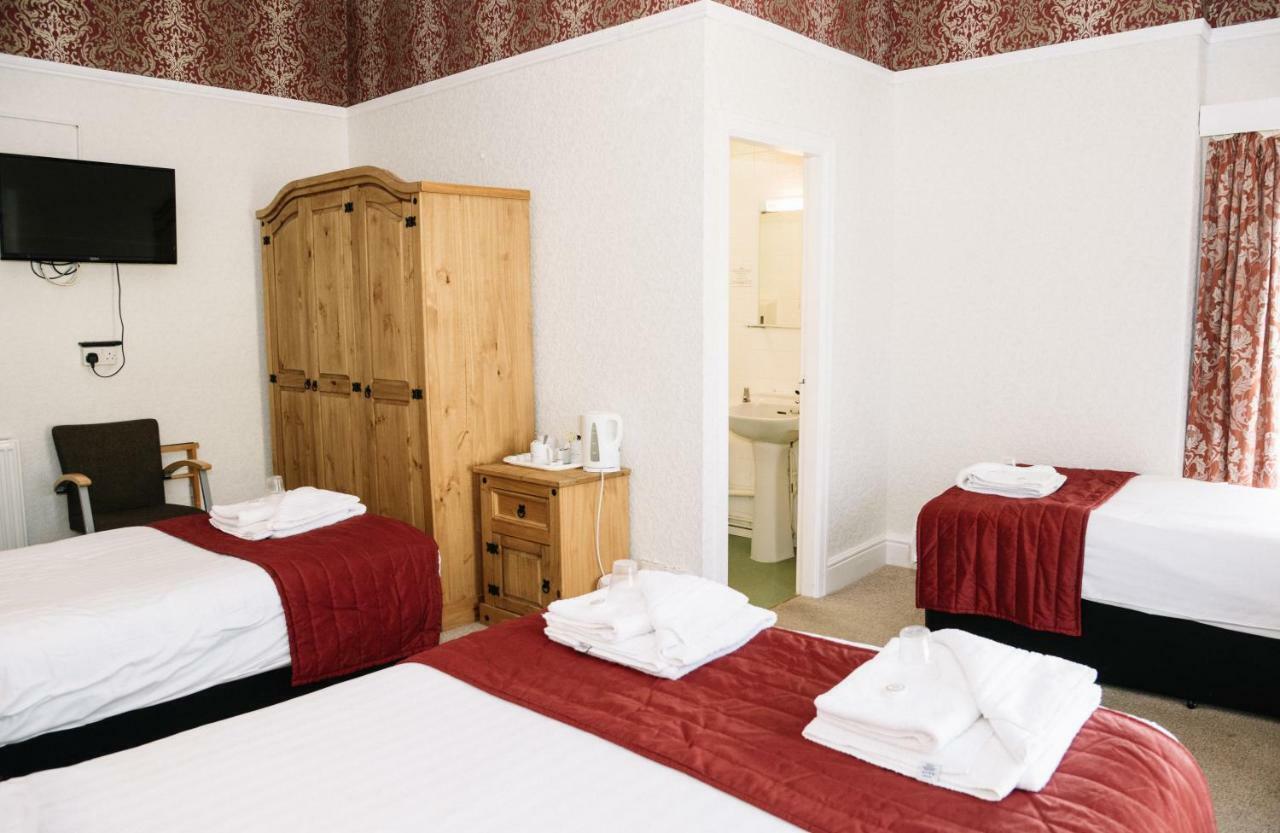 Four Oaks Hotel Llandudno Eksteriør bilde