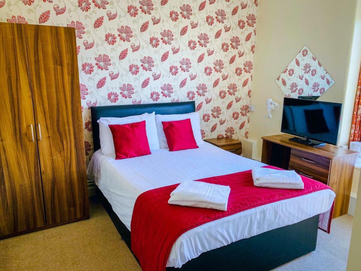 Four Oaks Hotel Llandudno Eksteriør bilde