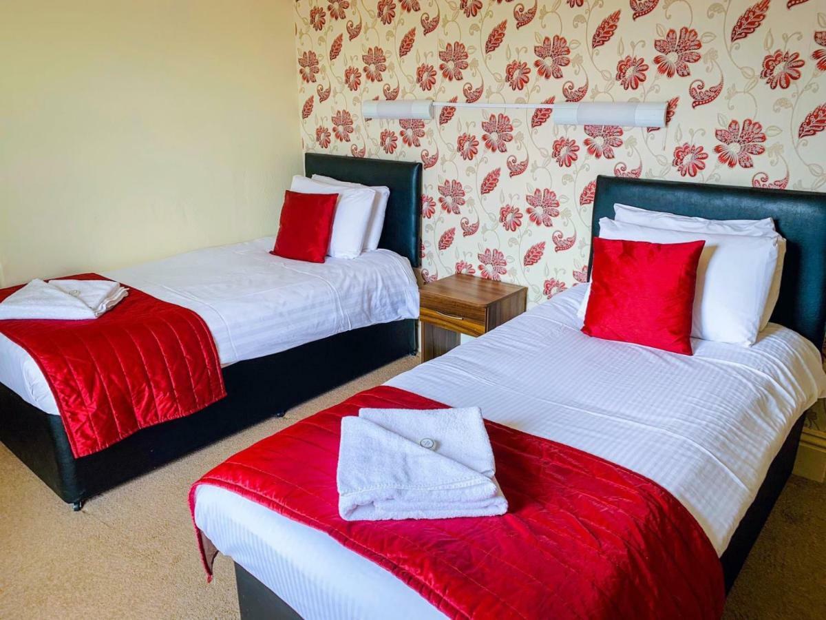 Four Oaks Hotel Llandudno Eksteriør bilde