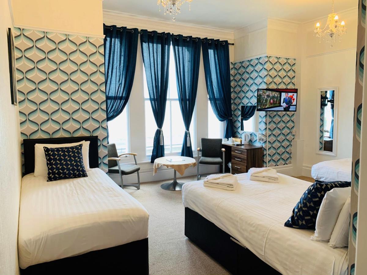 Four Oaks Hotel Llandudno Eksteriør bilde