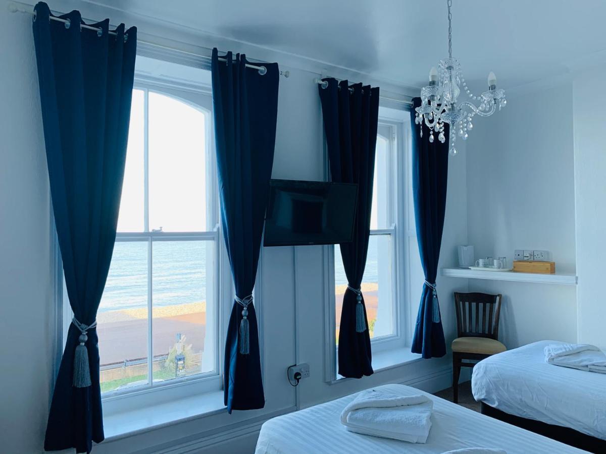 Four Oaks Hotel Llandudno Eksteriør bilde