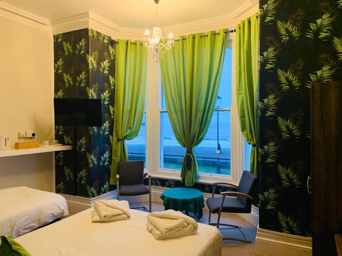Four Oaks Hotel Llandudno Eksteriør bilde