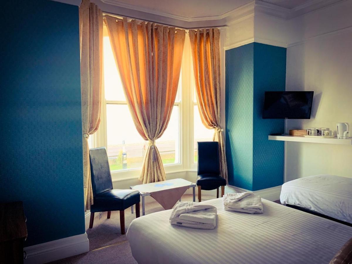 Four Oaks Hotel Llandudno Eksteriør bilde