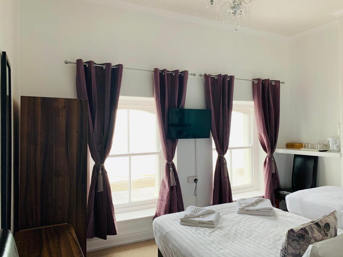 Four Oaks Hotel Llandudno Eksteriør bilde