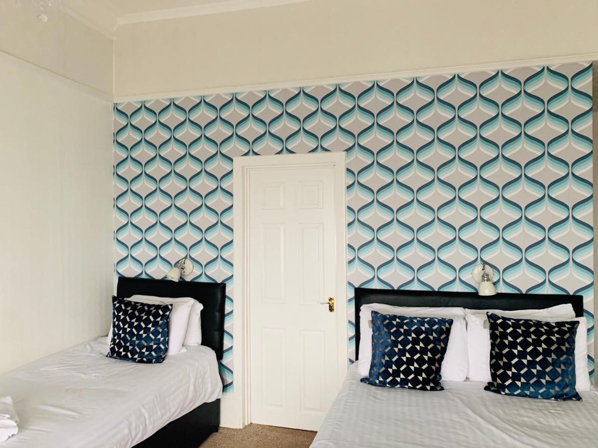 Four Oaks Hotel Llandudno Eksteriør bilde