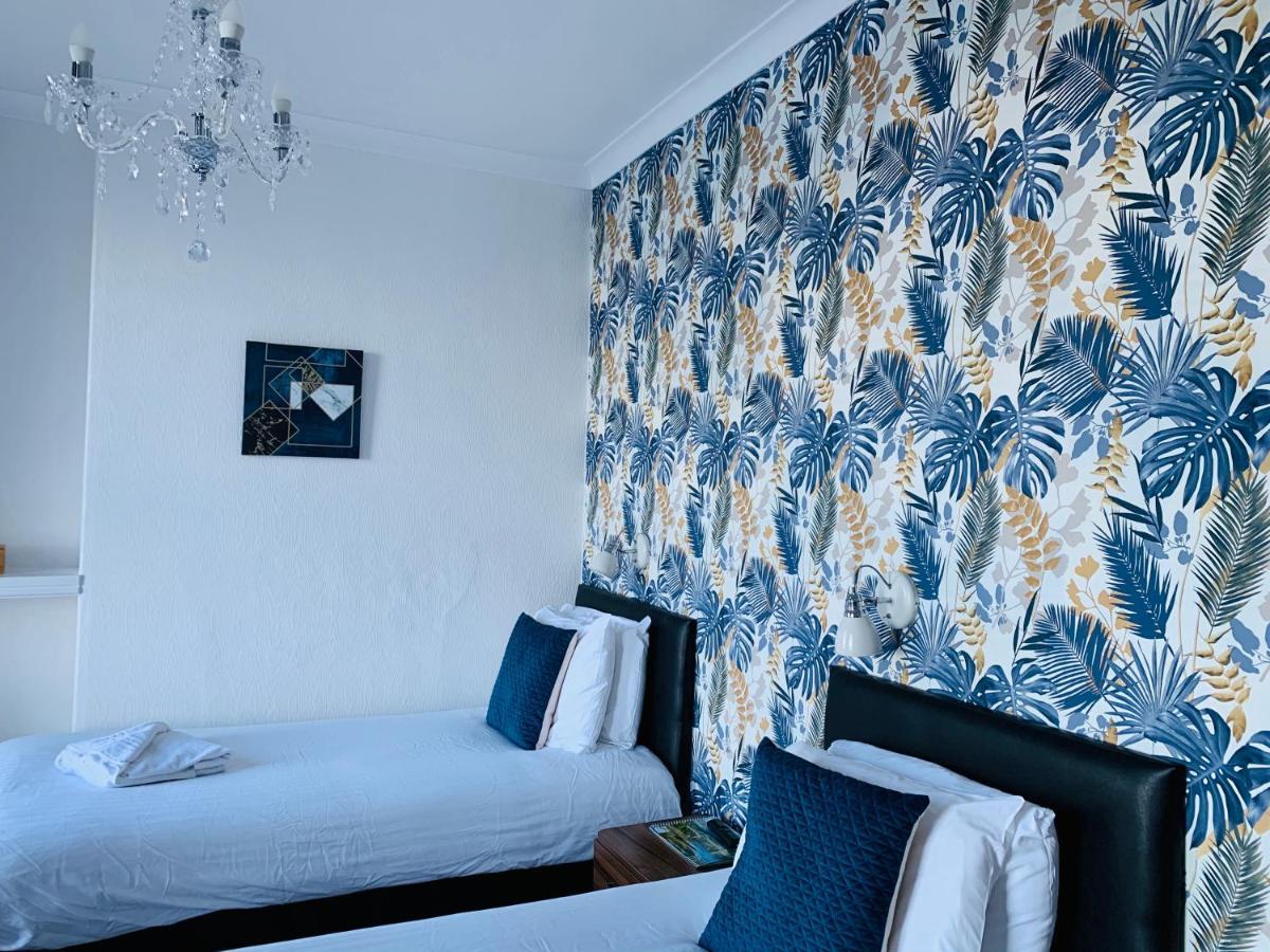 Four Oaks Hotel Llandudno Eksteriør bilde