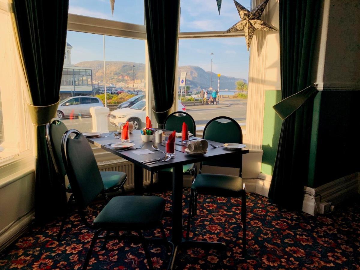 Four Oaks Hotel Llandudno Eksteriør bilde